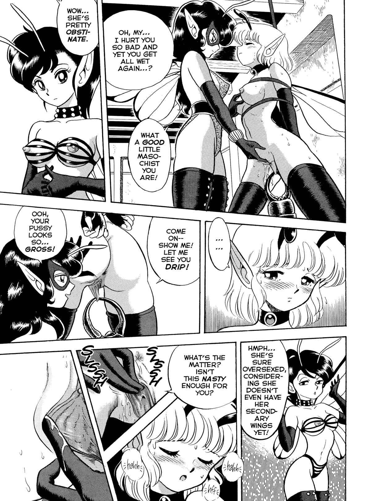 Bondage Fairies (original) Chapter 1000 Page 43